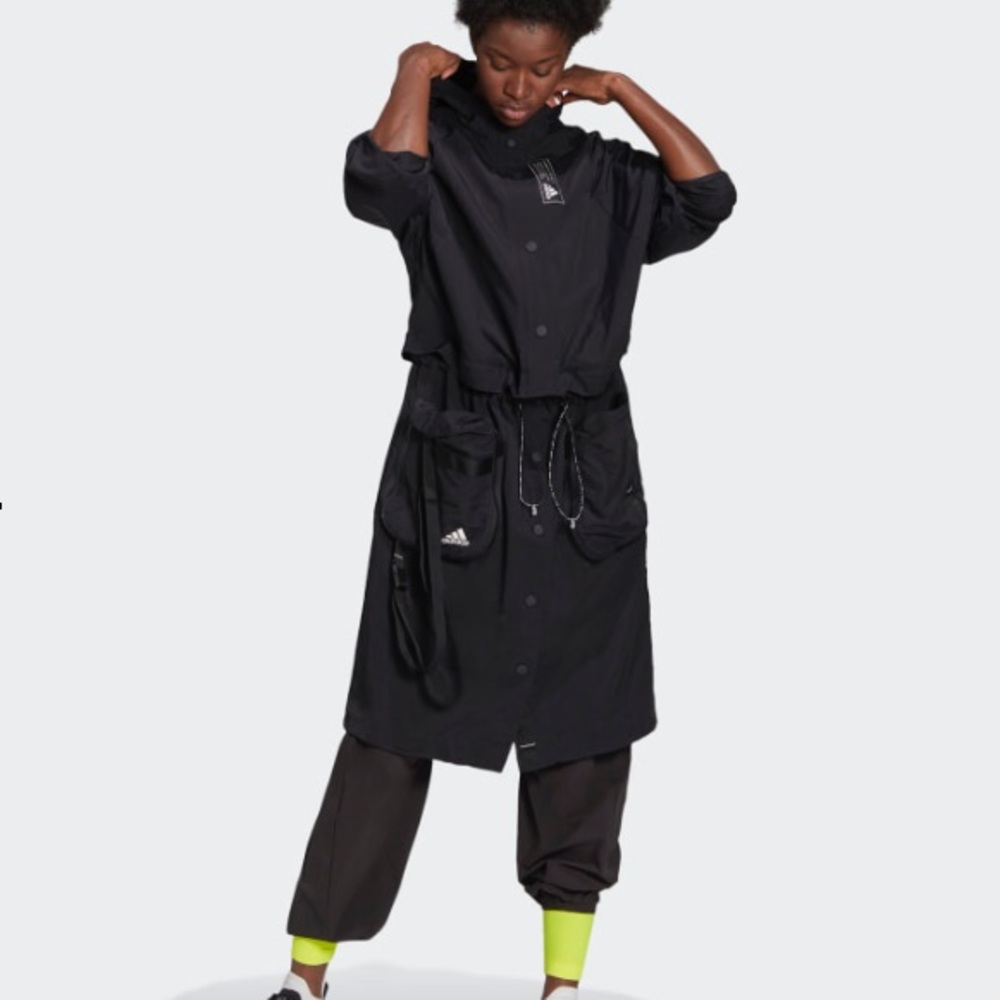 Adidas 3 - in - 1 parka